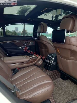 Xe Mercedes Benz S class S400L 2015