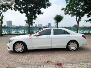 Xe Mercedes Benz S class S400L 2015
