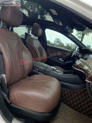 Xe Mercedes Benz S class S400L 2015