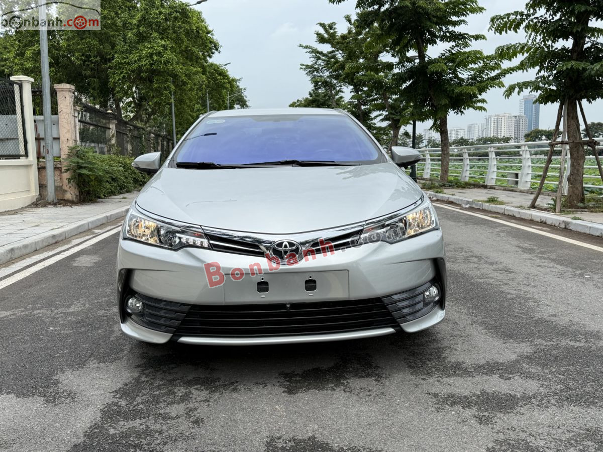 Toyota Corolla altis 1.8G AT 2019