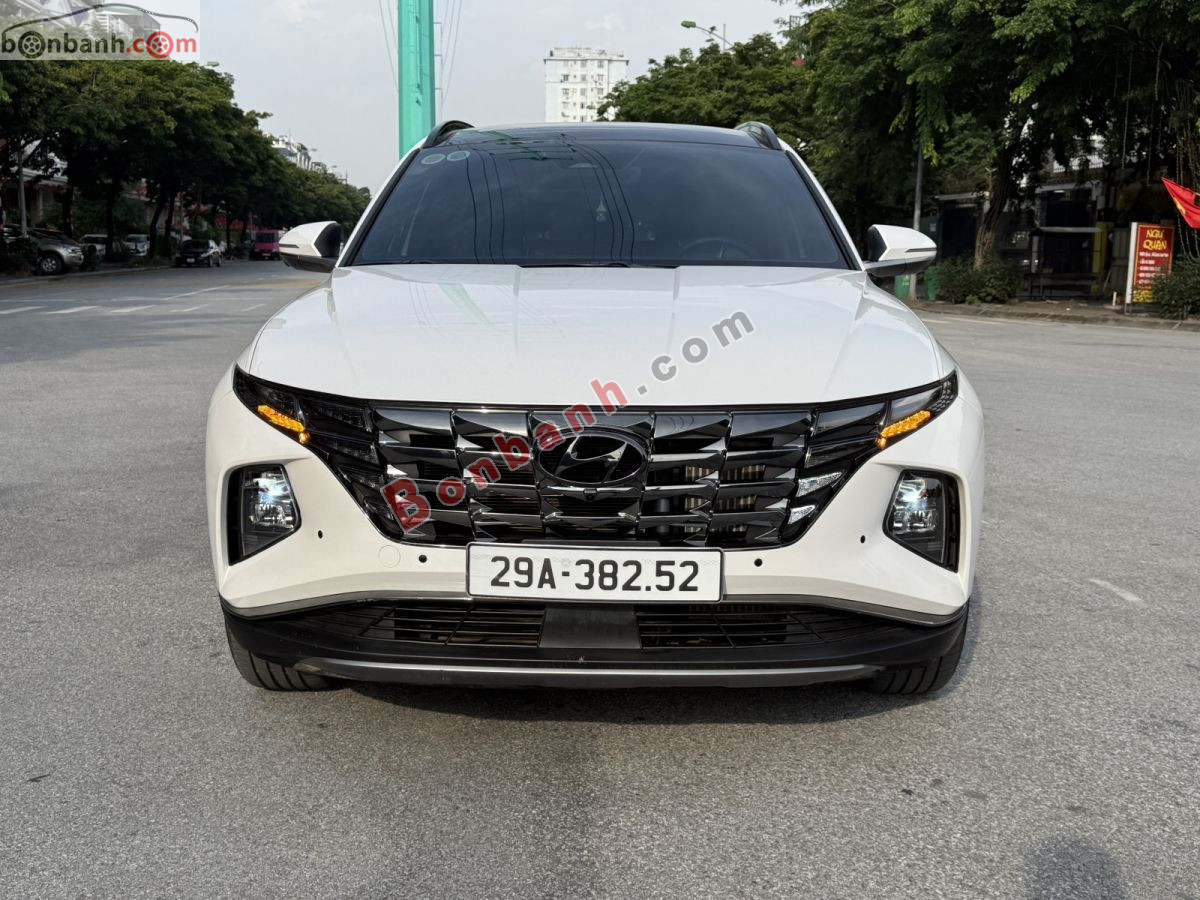 Hyundai Tucson 1.6 AT Turbo HTRAC Đặc biệt 2022
