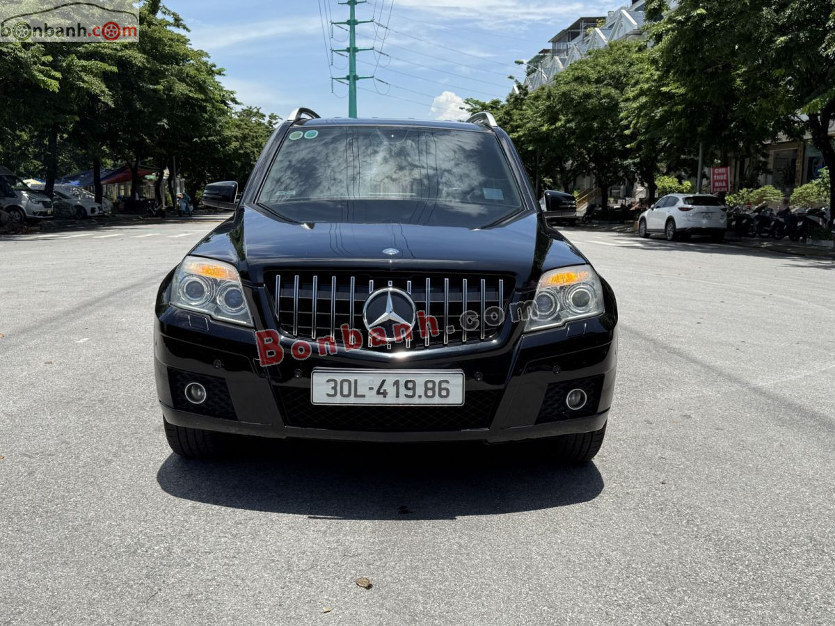 Mercedes Benz GLK Class GLK280 4Matic 2009