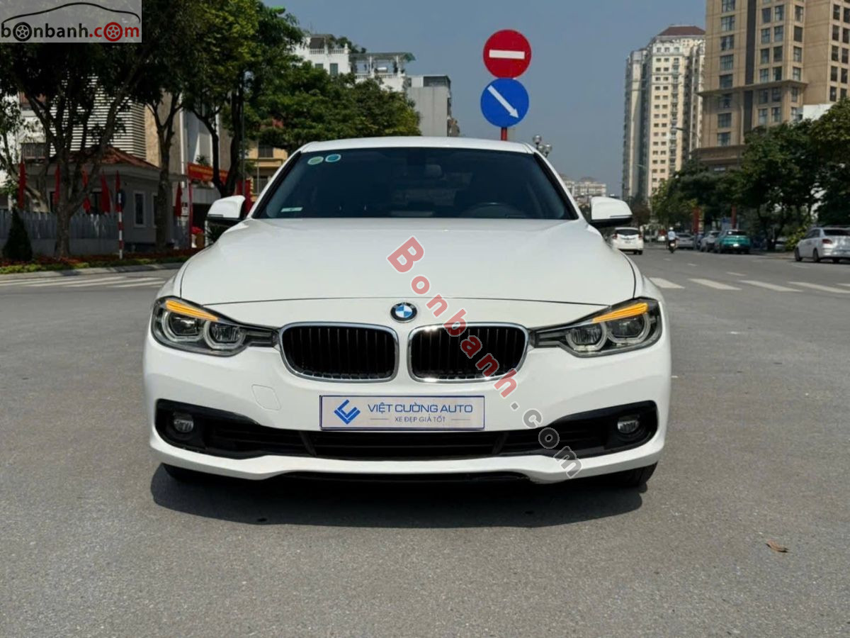 BMW 3 Series 320i 2015