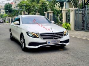Xe Mercedes Benz E class E200 2019