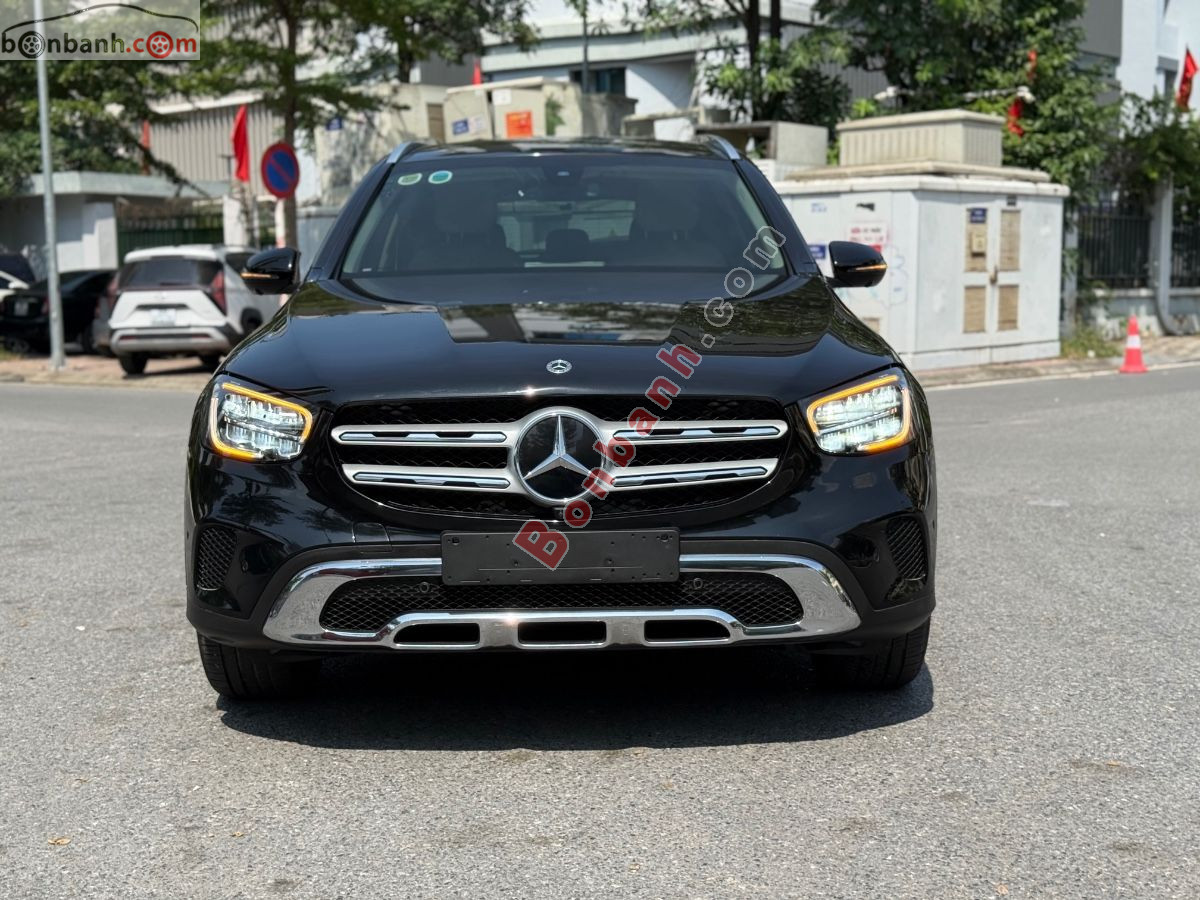 Mercedes Benz GLC 200 2021
