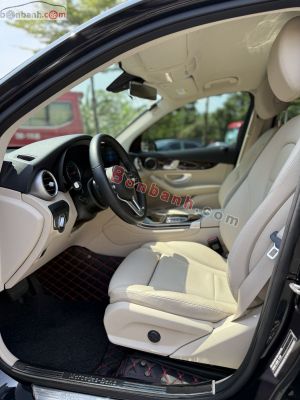 Xe Mercedes Benz GLC 200 2021