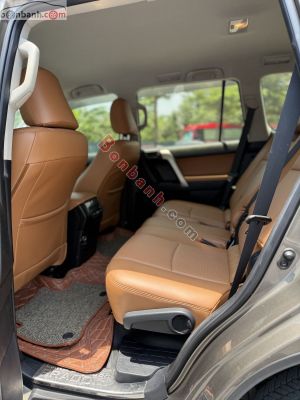 Xe Toyota Prado TXL 2.7L 2015