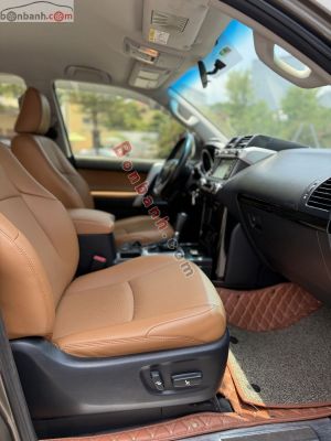 Xe Toyota Prado TXL 2.7L 2015