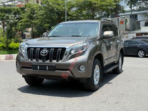 Xe Toyota Prado TXL 2.7L 2015