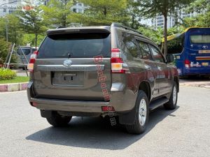 Xe Toyota Prado TXL 2.7L 2015