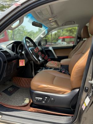 Xe Toyota Prado TXL 2.7L 2015