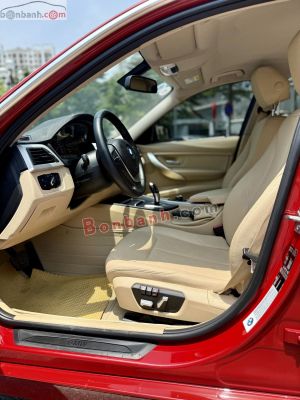 Xe BMW 3 Series 320i 2016