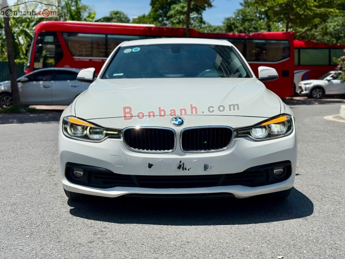 BMW 3 Series 320i 2015