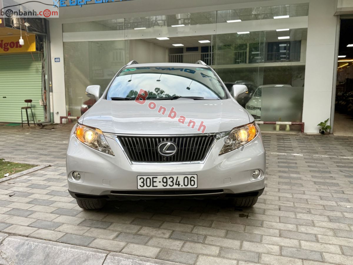 Lexus RX 350 AWD 2009