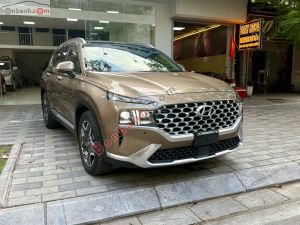 Xe Hyundai SantaFe Cao cấp 2.2L HTRAC 2022