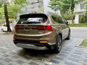 Xe Hyundai SantaFe Cao cấp 2.2L HTRAC 2022