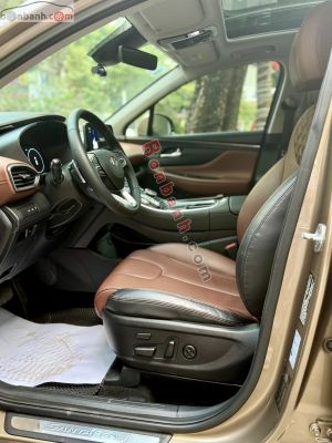 Xe Hyundai SantaFe Cao cấp 2.2L HTRAC 2022
