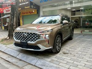 Xe Hyundai SantaFe Cao cấp 2.2L HTRAC 2022