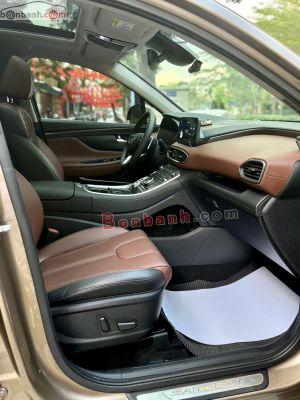 Xe Hyundai SantaFe Cao cấp 2.2L HTRAC 2022