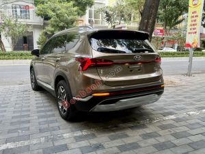 Xe Hyundai SantaFe Cao cấp 2.2L HTRAC 2022