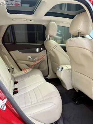 Xe Mercedes Benz GLC 300 4Matic 2019