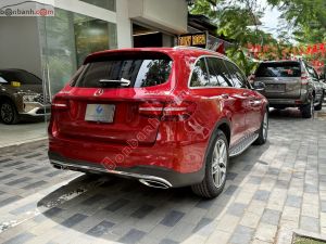 Xe Mercedes Benz GLC 300 4Matic 2019