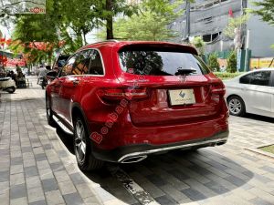 Xe Mercedes Benz GLC 300 4Matic 2019