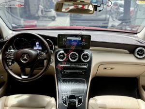 Xe Mercedes Benz GLC 300 4Matic 2019