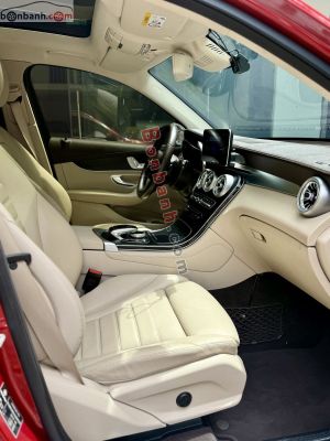 Xe Mercedes Benz GLC 300 4Matic 2019