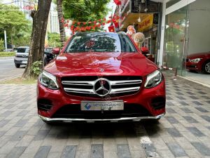 Xe Mercedes Benz GLC 300 4Matic 2019