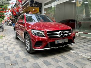 Xe Mercedes Benz GLC 300 4Matic 2019