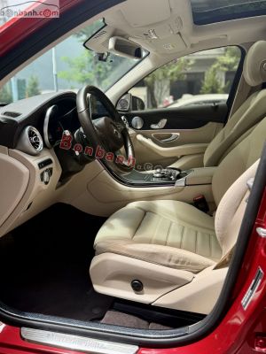 Xe Mercedes Benz GLC 300 4Matic 2019