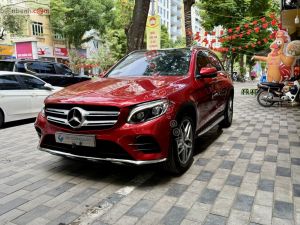 Xe Mercedes Benz GLC 300 4Matic 2019