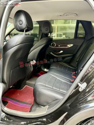 Xe Mercedes Benz GLC 200 2021