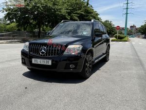 Xe Mercedes Benz GLK Class GLK280 4Matic 2009