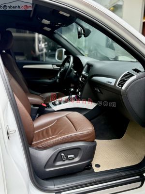 Xe Audi Q5 2.0 AT 2016