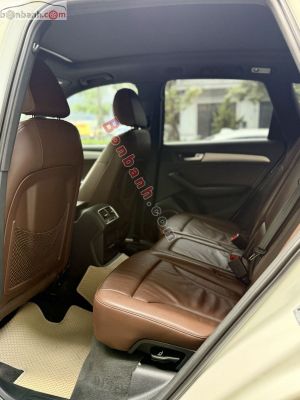 Xe Audi Q5 2.0 AT 2016