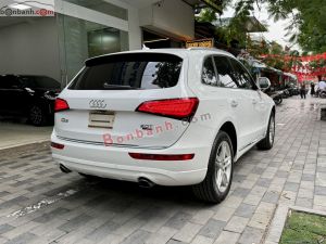 Xe Audi Q5 2.0 AT 2016