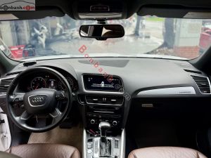 Xe Audi Q5 2.0 AT 2016