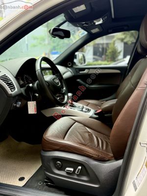 Xe Audi Q5 2.0 AT 2016