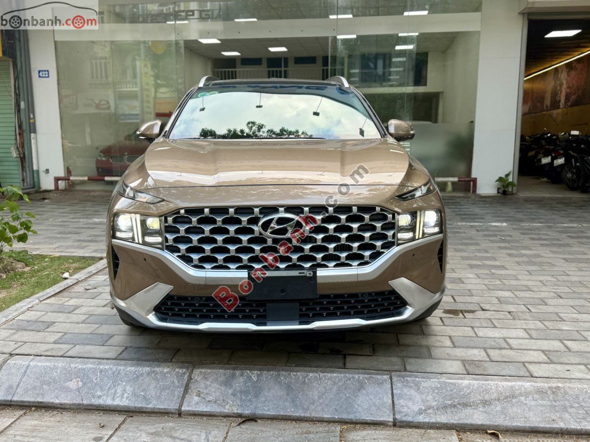 Hyundai SantaFe Cao cấp 2.2L HTRAC 2022