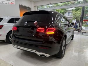 Xe Mercedes Benz GLC 200 2021
