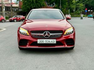 Mercedes Benz C class C180 AMG