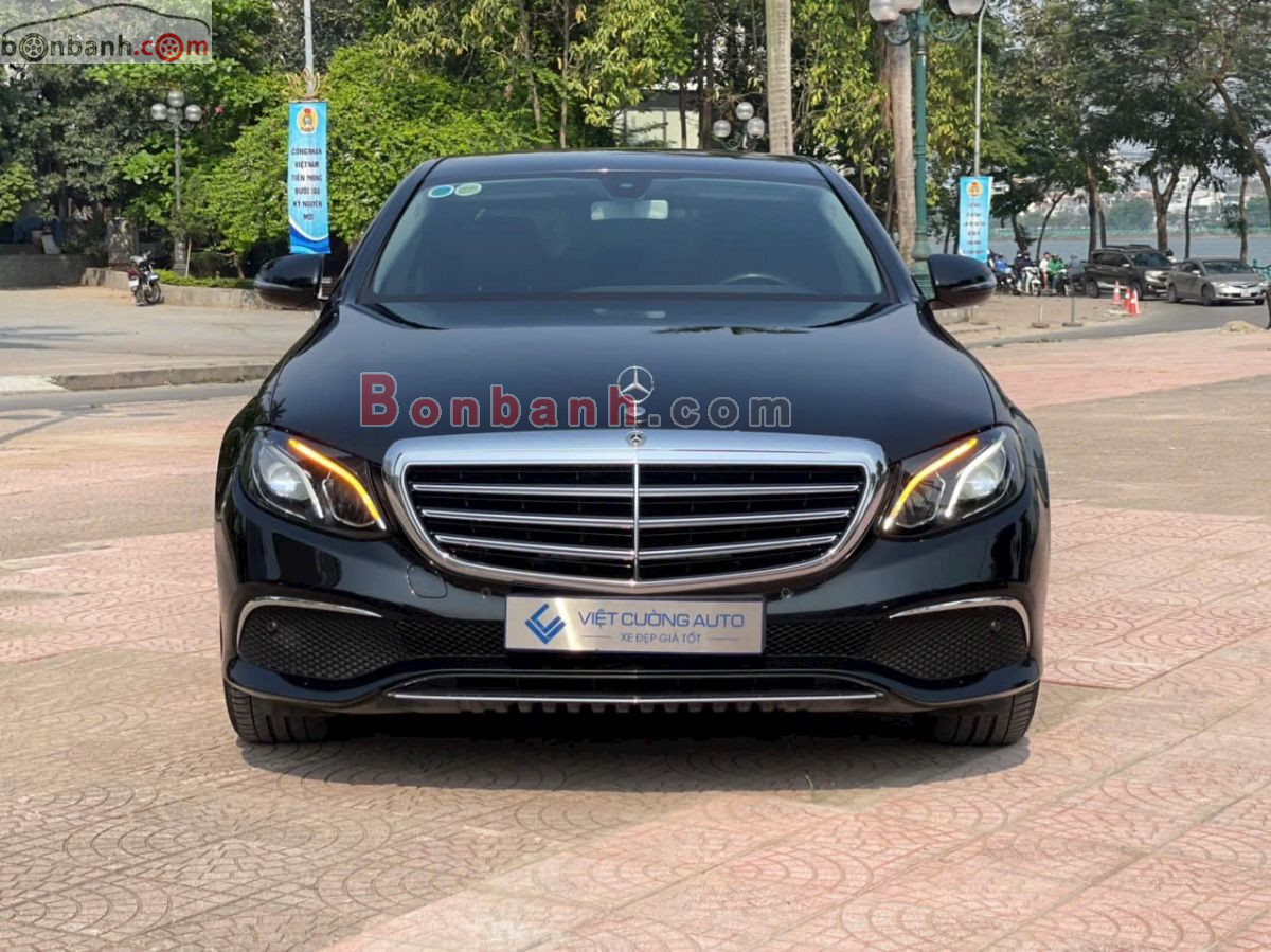 Mercedes Benz E class E200 2019