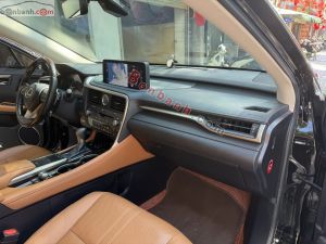 Xe Lexus RX 300 2021