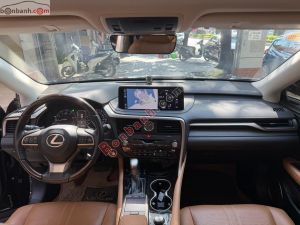 Xe Lexus RX 300 2021