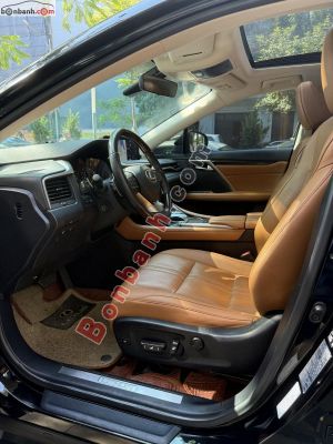 Xe Lexus RX 300 2021