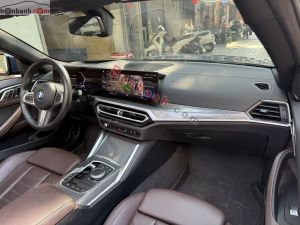 Xe BMW 4 Series 430i Convertible M Sport 2024