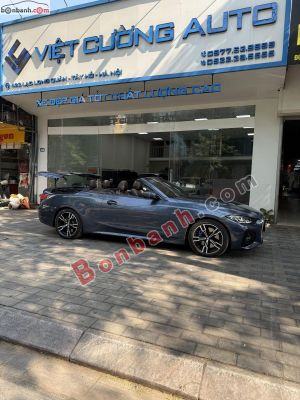 Xe BMW 4 Series 430i Convertible M Sport 2024
