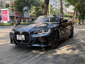Xe BMW 4 Series 430i Convertible M Sport 2024